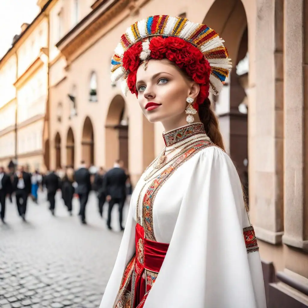 Czech women: appearance and features of national character