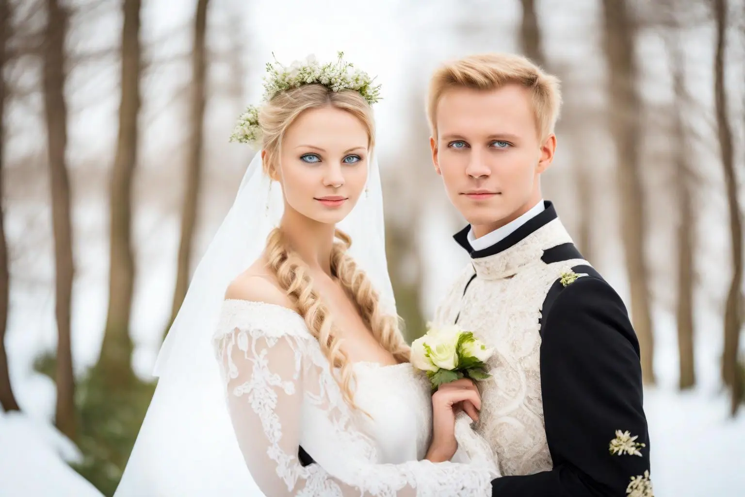 Do Estonian women marry foreigners?