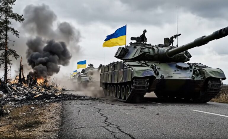 The Strategic Stakes in Ukraine: Hard Power vs. Negotiation and the Trump Equation