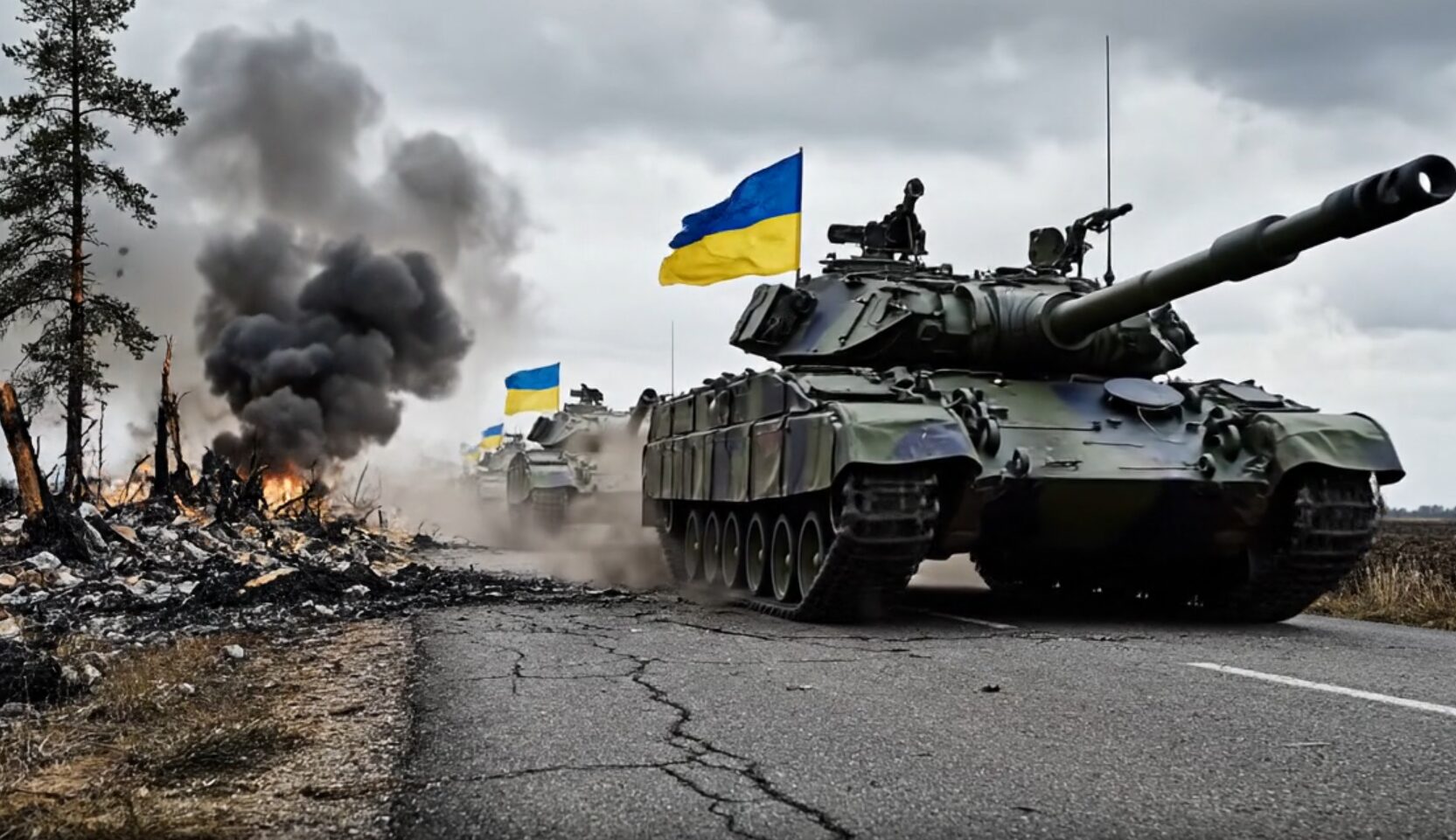 The Strategic Stakes in Ukraine: Hard Power vs. Negotiation and the Trump Equation