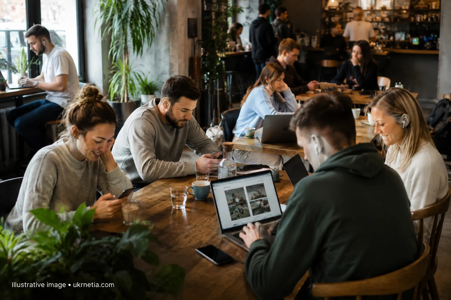 Social Media in Ukraine: Which Platforms People Use and Why