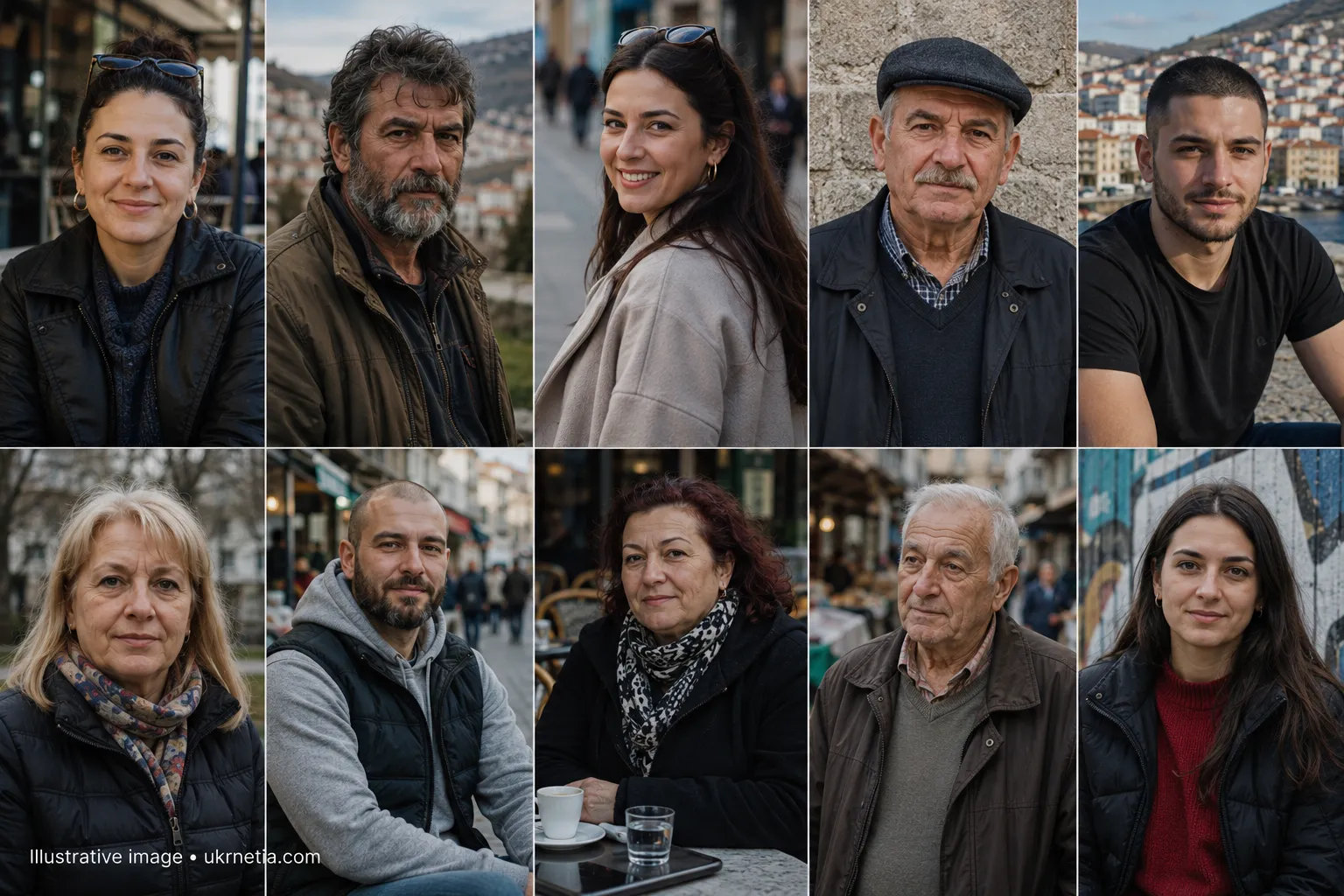 Balkan population history is a mosaic. South Slavic diversity is the direct genetic reflection of that mosaic.