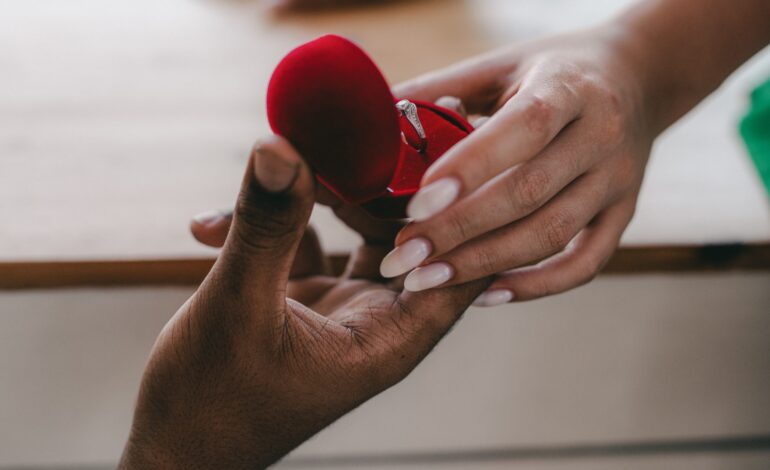 The Hallmark Romantic Gestures That Are Debatably Wonderful In Any Culture
