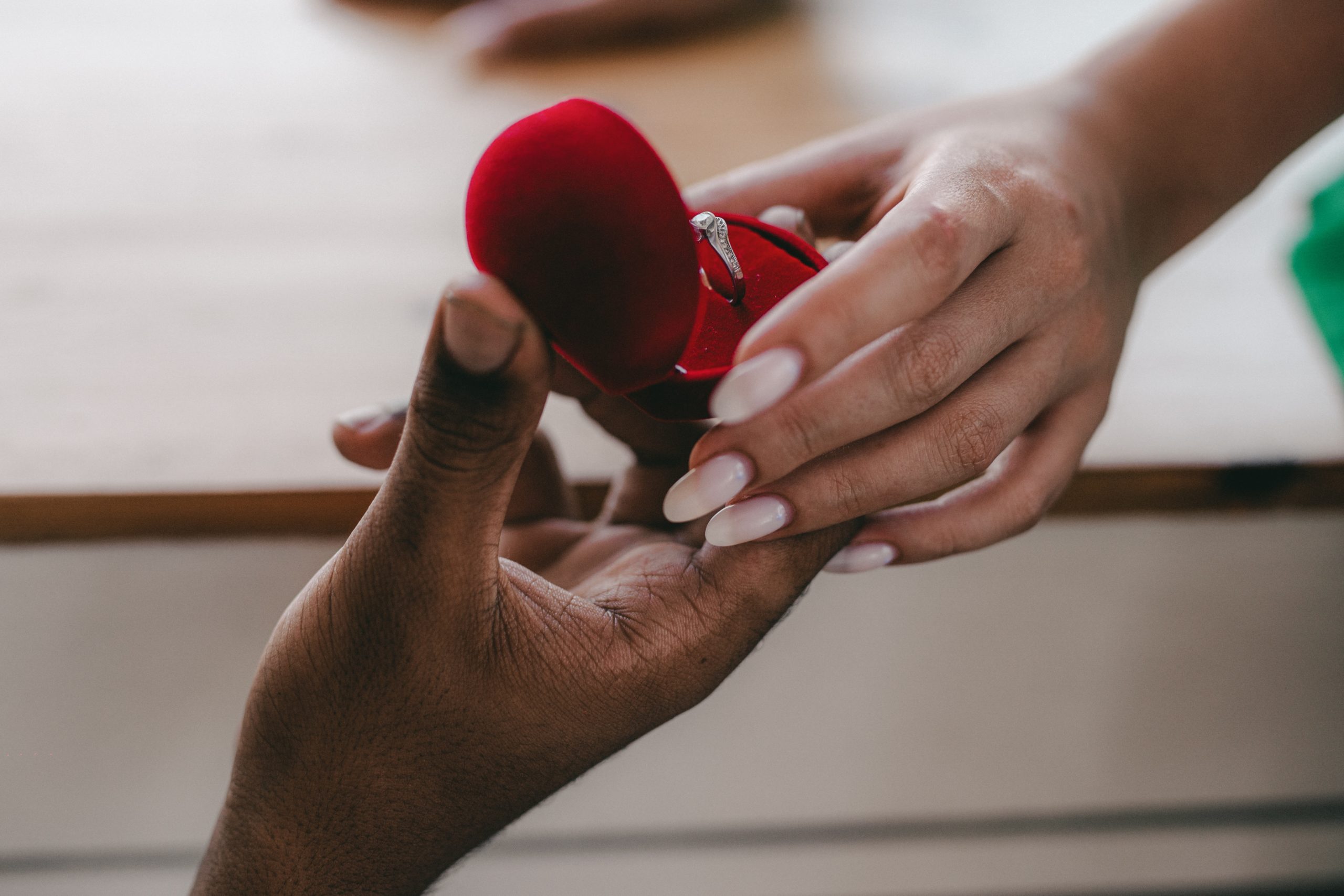 The Hallmark Romantic Gestures That Are Debatably Wonderful In Any Culture