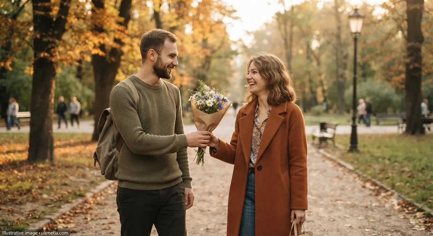 The Hallmark Romantic Gestures That Are Truly Meaningful in Ukrainian Culture