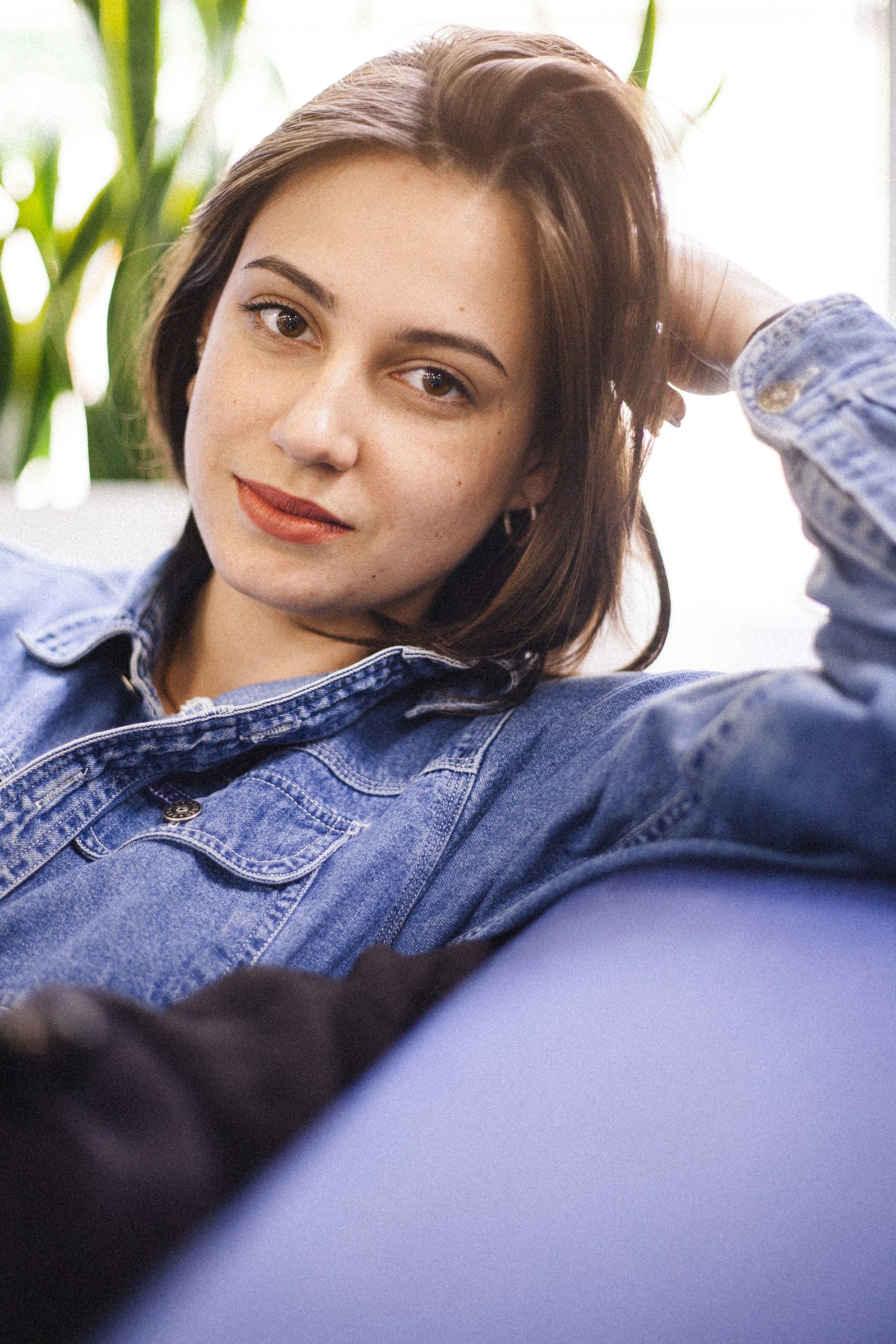 Ukrainian women are born psychologists and see through men