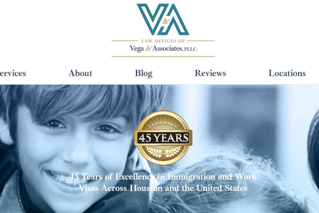 The Law Offices of Adan G. Vega & Associates, PLLC: A Trusted Name in Immigration Law