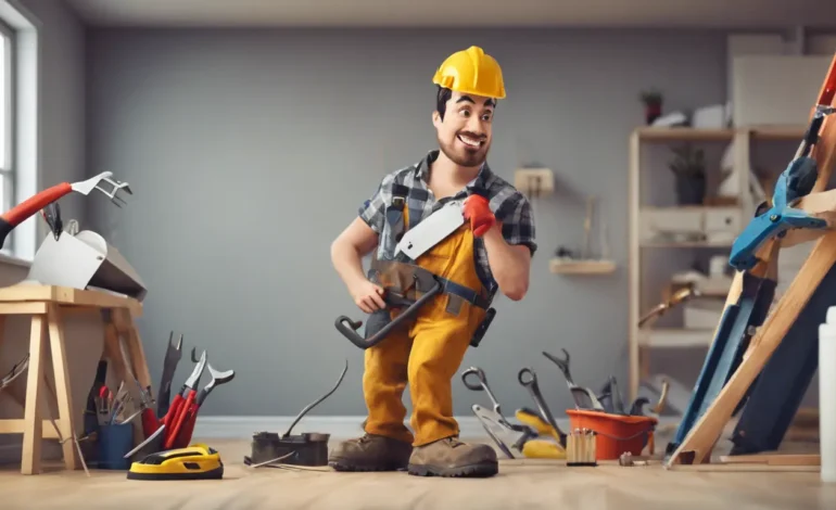 Why You Should Choose a Handyman for Repairs Instead of Replacements