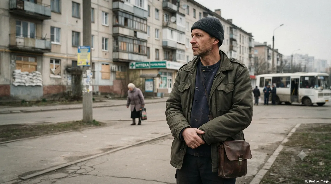 Life Expectancy of Ukrainian Men Falls to 60 Years as War Deepens Demographic Crisis, Expert Says