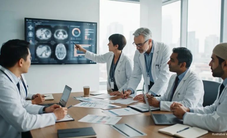 Lviv Cancer Center to Hold Joint Consultations With U.S. Oncology Specialists