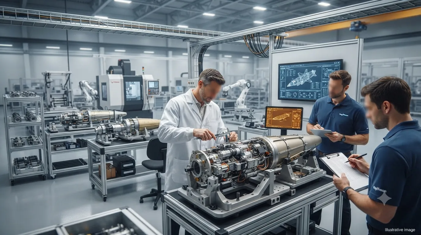 Ukraine Plans Joint Production of Patriot Interceptors With Raytheon