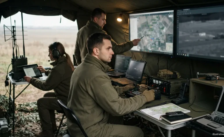 Ukraine’s Phoenix Unit Destroys Russian Equipment, Including Grad Rocket System and Howitzers