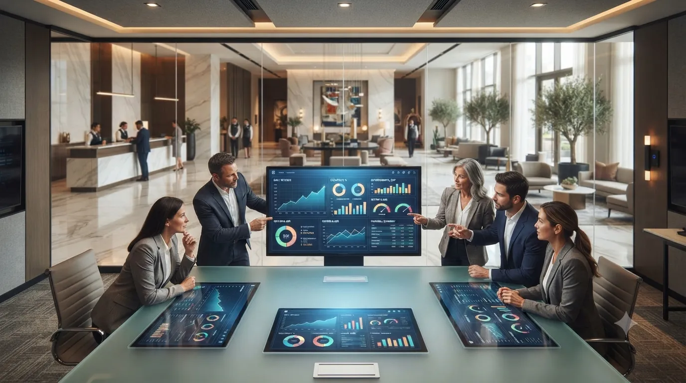 Understanding USALI Reporting in the Hotel Industry
