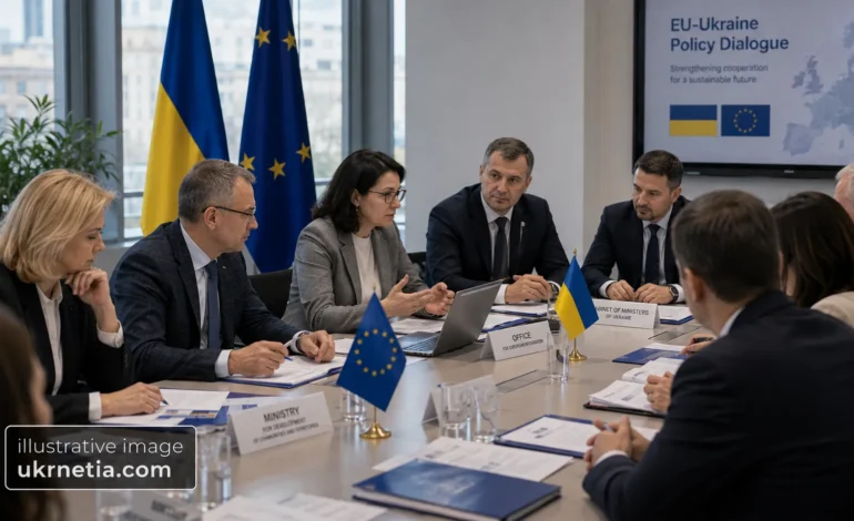 European Integration Remains at the Center of Ukraine’s Political Agenda