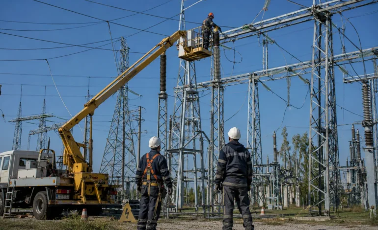 How Ukraine Keeps Critical Infrastructure Running Under Constant Attack
