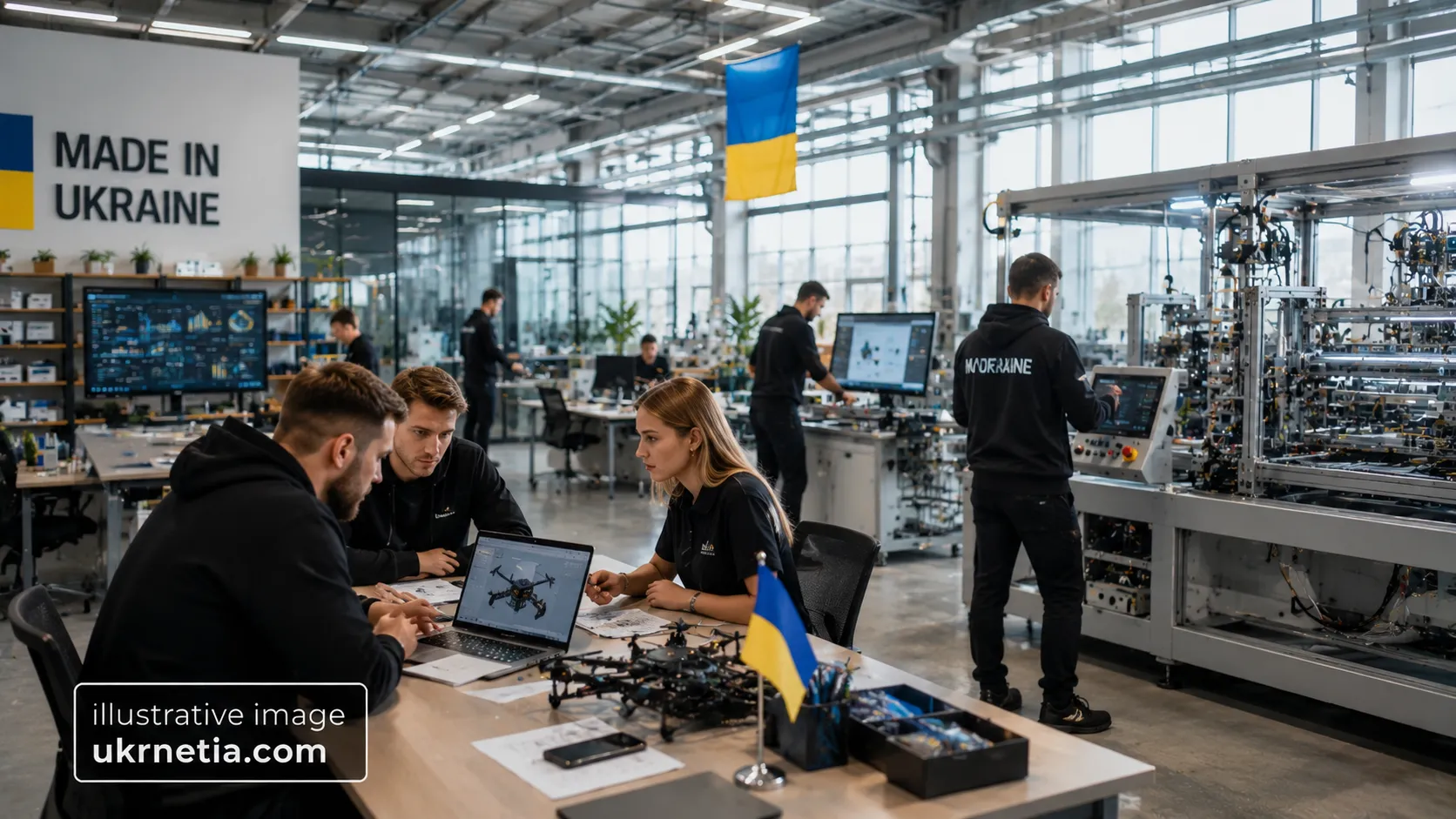 How Ukrainian Businesses Are Adapting and Growing During Wartime