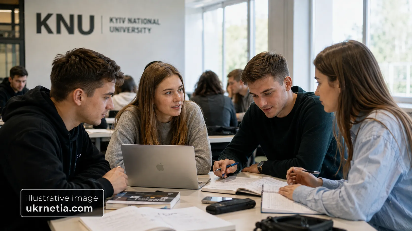 How Ukrainian Schools and Universities Are Adapting to a New Reality