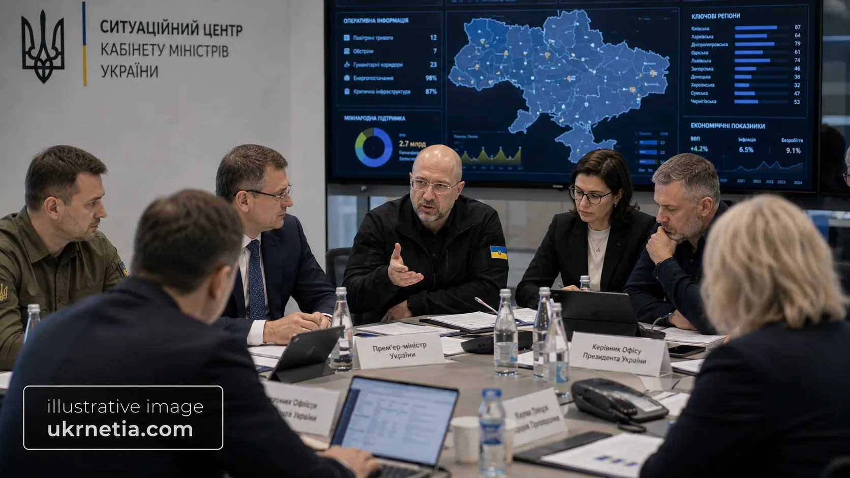How Wartime Leadership Is Reshaping Ukraine’s Political Landscape