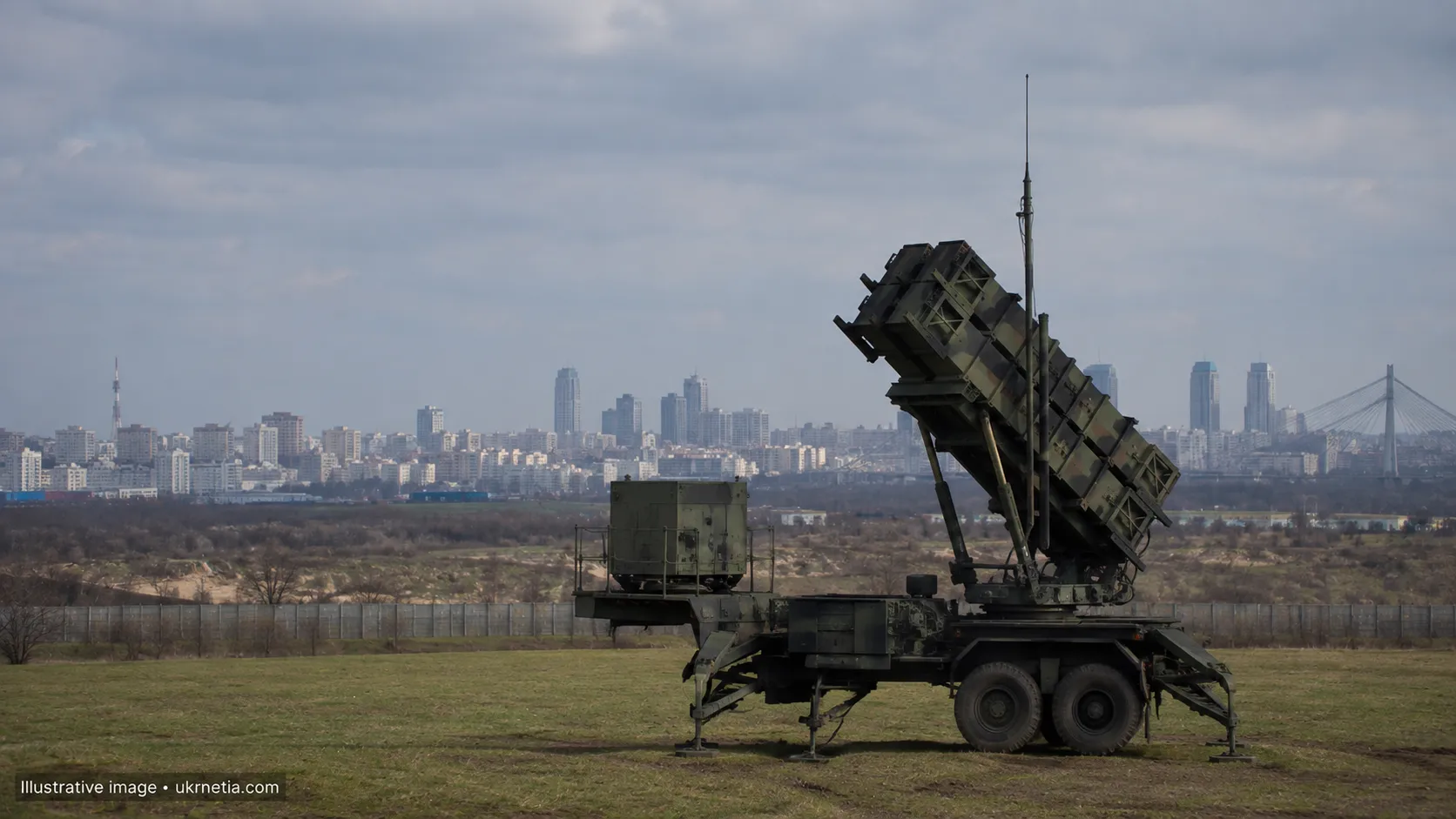 Ukraine Appeals for More Air Defense Interceptors After Latest Missile Barrage