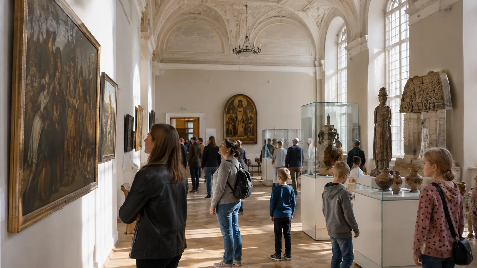 Ukraine Continues Reclaiming Its Cultural Identity Through Heritage Preservation