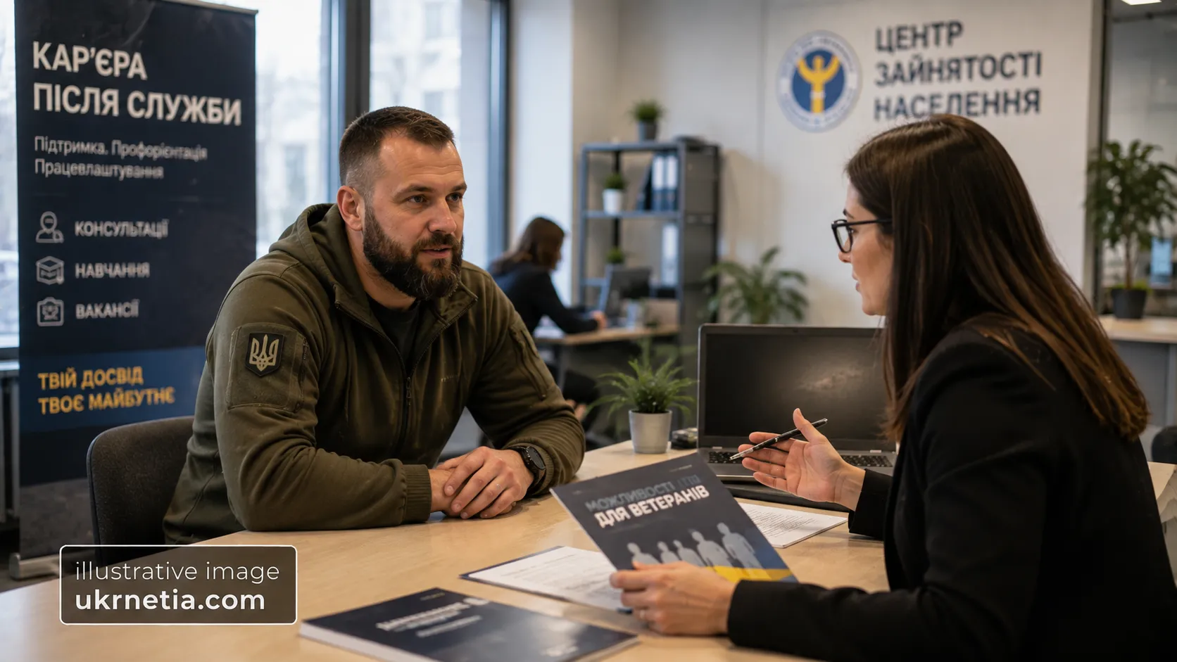 Ukraine’s Veterans Are Shaping a New Chapter in Society