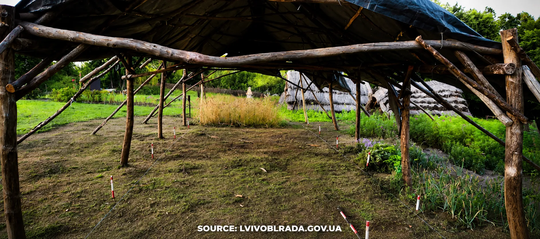 Archaeologists excavate a probable medieval workshop at Ancient Plisnesk in Lviv region