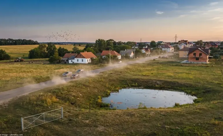 Minor Earthquake Recorded in Ukraine’s Poltava Region