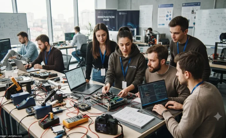 European Innovation Council Funding Helps Ukrainian Deep-Tech Startups Scale Globally