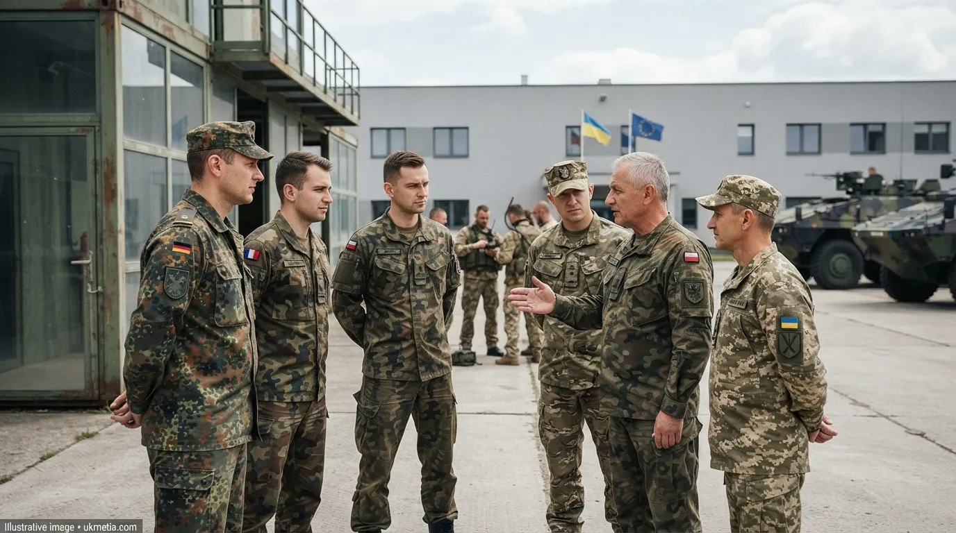 Poland’s Sikorski Calls for a “European Legion” That Could Include Ukrainian War Veterans