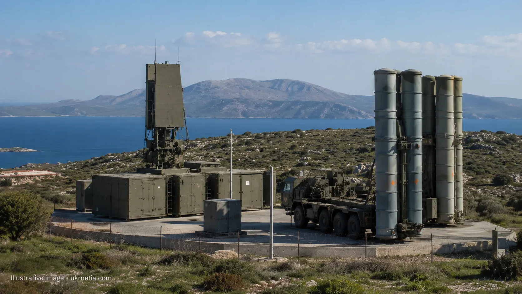 Greece Sets Condition for Possible Transfer of S-300 Missiles to Ukraine