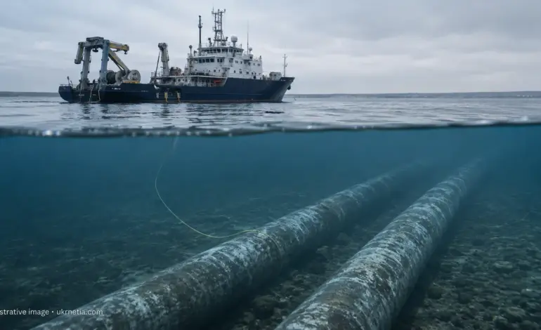 Germany Says Second Ukrainian Suspect in Nord Stream Case Arrested in Croatia