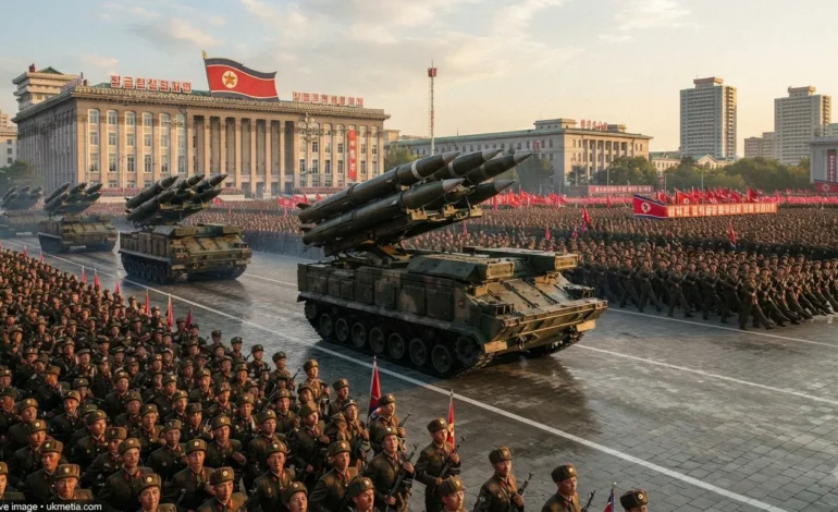 North Korea Supplies New Missiles to Russia, More Troops Expected, Intelligence Says