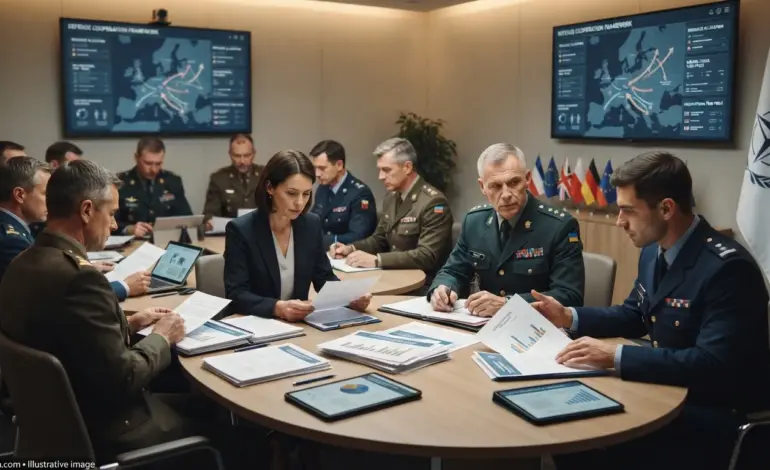 Pentagon Wants Europe to Take Greater Responsibility for Its Defense and Support for Ukraine
