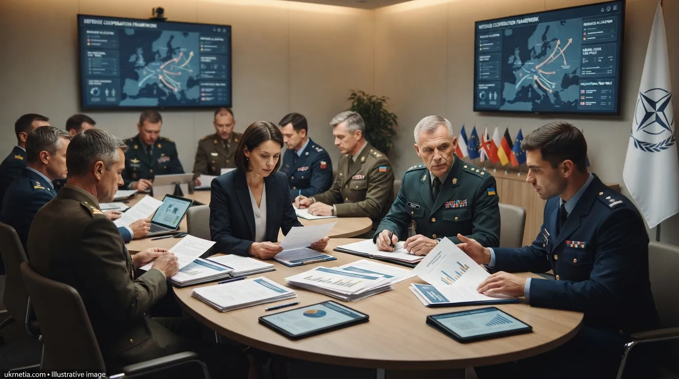 Pentagon Wants Europe to Take Greater Responsibility for Its Defense and Support for Ukraine