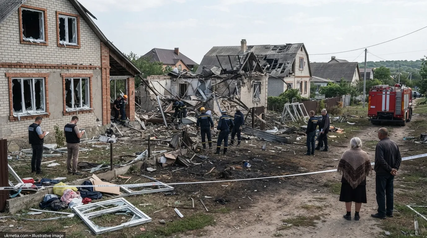 Explosions in Ukraine’s Dnipropetrovsk Region Kill One and Injure 11: What Happened and Who Could Receive Compensation?