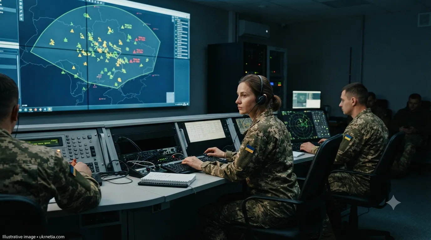 Ukraine Drone Commander Warns Russia Could Increase Ballistic Missile Salvos to 200