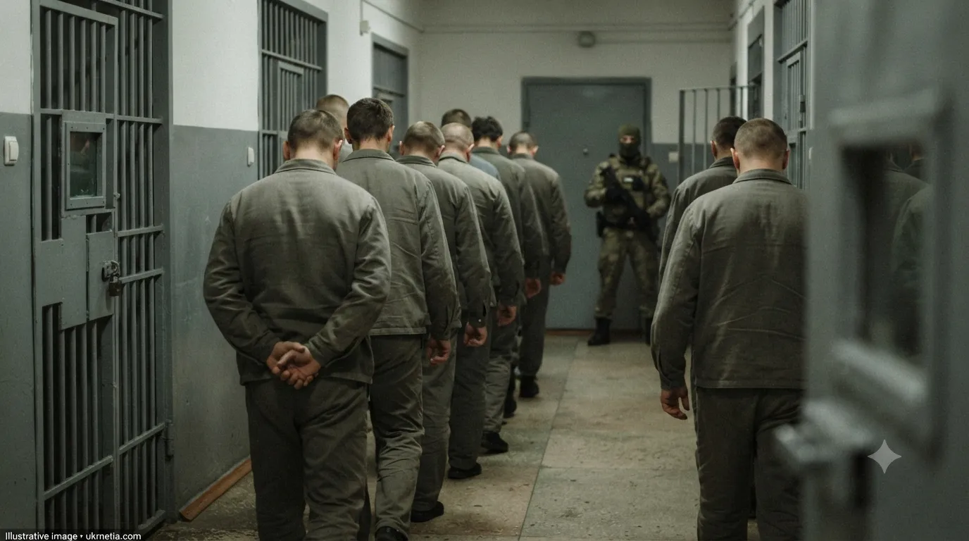 ISW: Russia Forms Combat Brigade From Ukrainian Prisoners of War