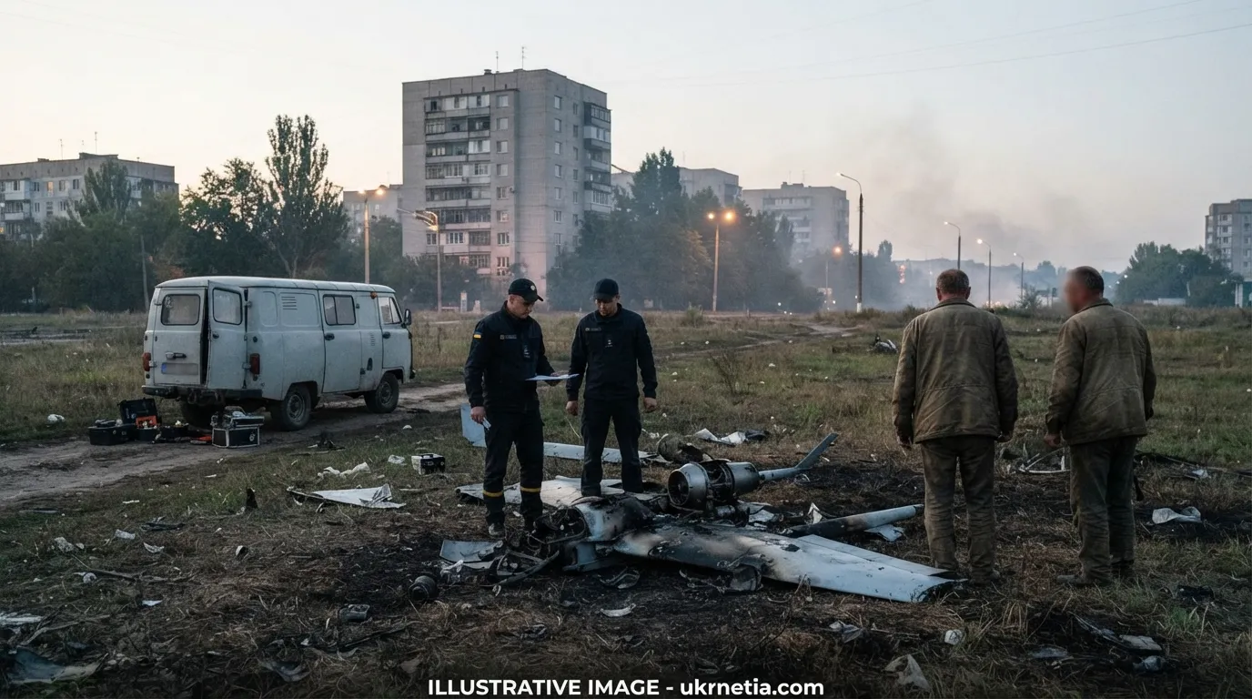Russia Dramatically Increases Use of Jet-Powered Shahed Drones Against Ukraine