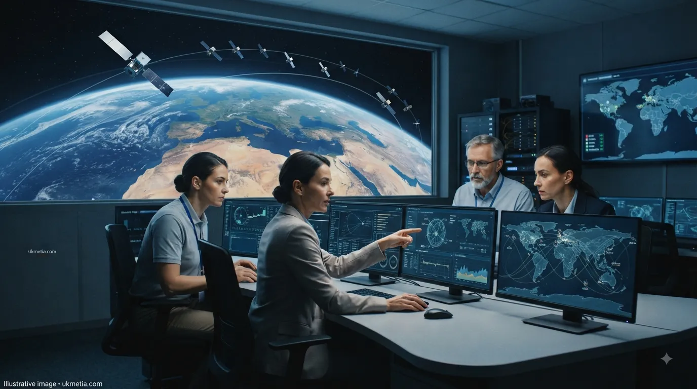 Russia Builds Its Own Starlink: Why the Rassvet Satellite Network Could Reshape Modern Warfare
