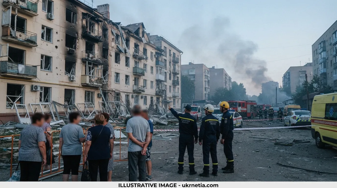 Russia Attacks Ukraine With Oniks, Iskander-M and 267 Drones, Leaving Dead and Injured in Several Regions