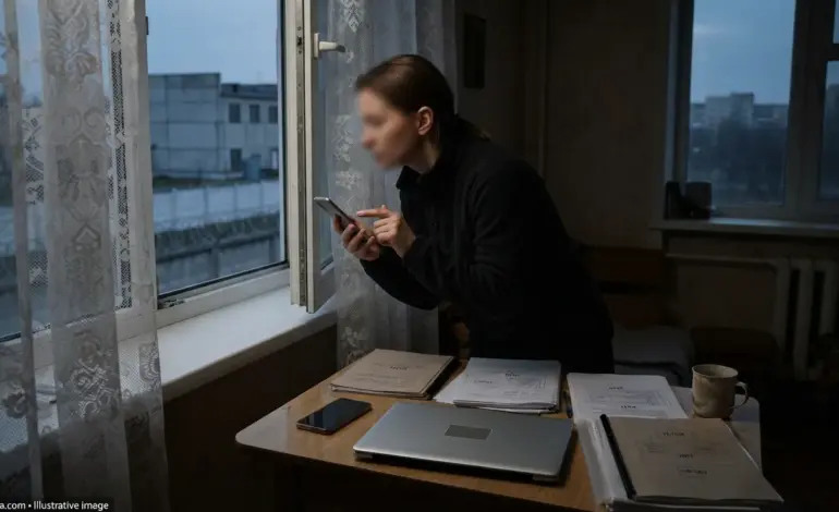 Russian Agent in Ukraine Sentenced to 15 Years After Renting Apartment Opposite Military Base