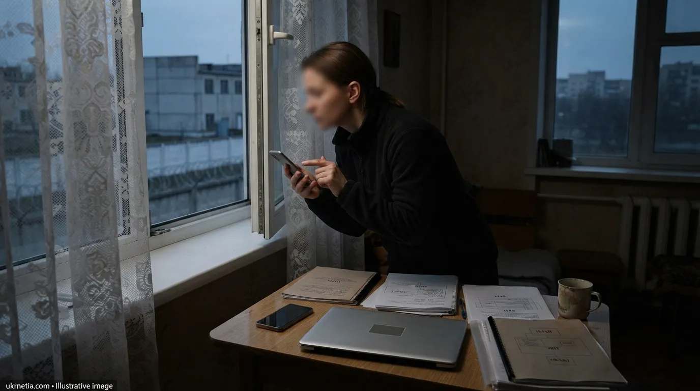 Russian Agent in Ukraine Sentenced to 15 Years After Renting Apartment Opposite Military Base