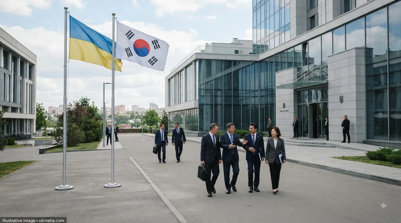 South Korea Declines Ukraine’s Request for Weapons and Air Defense Systems