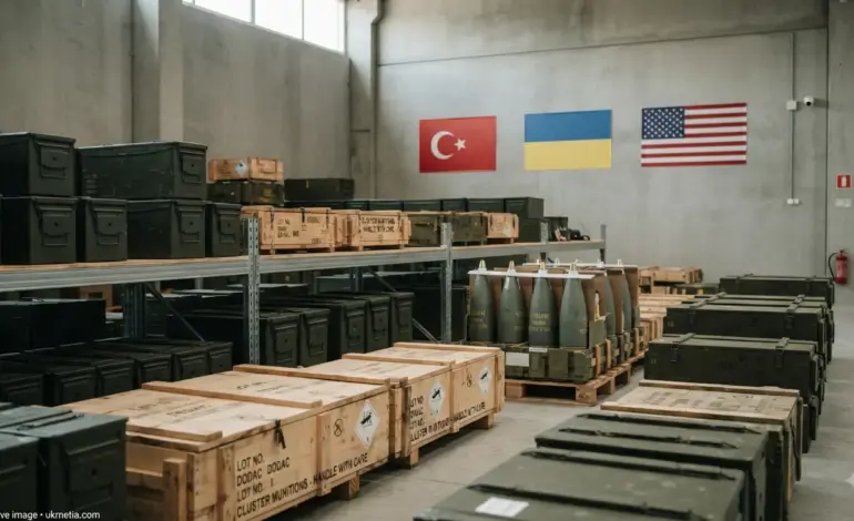 Human Rights Watch Urges U.S. Congress to Block Turkey’s Proposed Cluster Munitions Transfer to Ukraine
