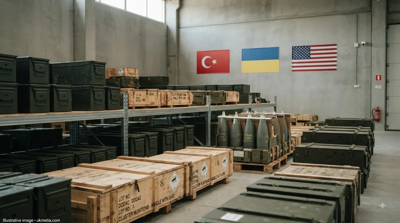Human Rights Watch Urges U.S. Congress to Block Turkey’s Proposed Cluster Munitions Transfer to Ukraine