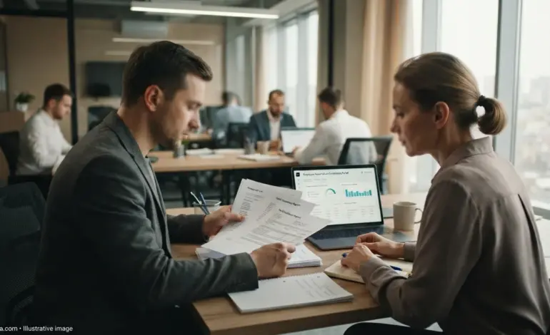 Ukrainian HR managers review new employee reservation requirements