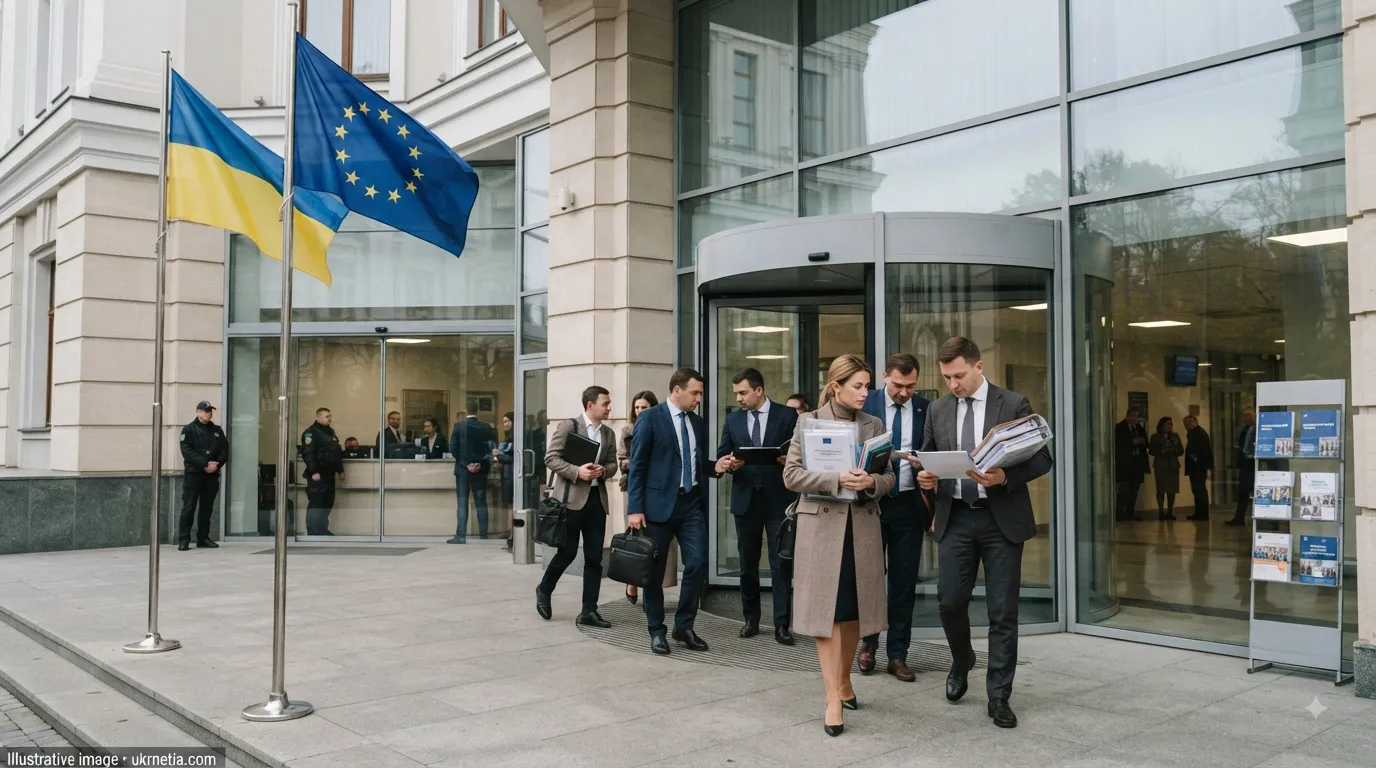 How Ukraine’s EU Accession Is Changing the Country’s Political and Legal System