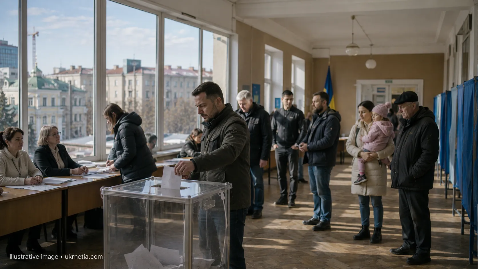 What Will Ukraine’s First Post-War Elections Look Like?