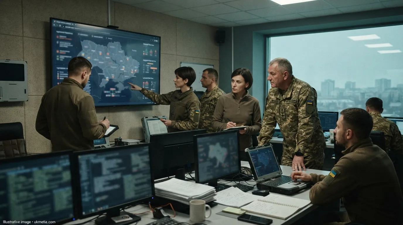 Ukraine’s Intelligence Says Russia Is Not Preparing for Peace in 2026