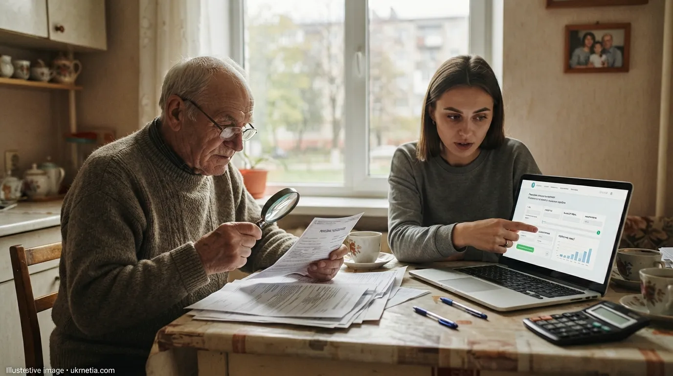 Ukraine Plans Major Pension Reform: How Basic and Savings Components Could Change Payments